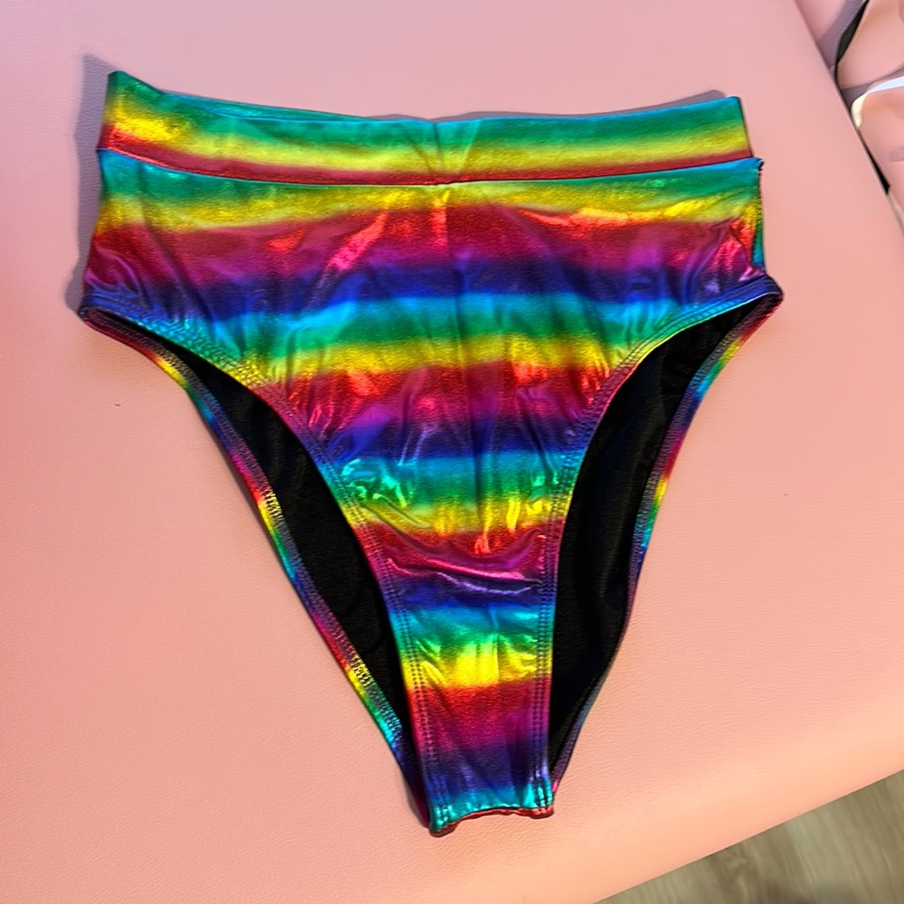 Rave bottoms, never used. New without tags